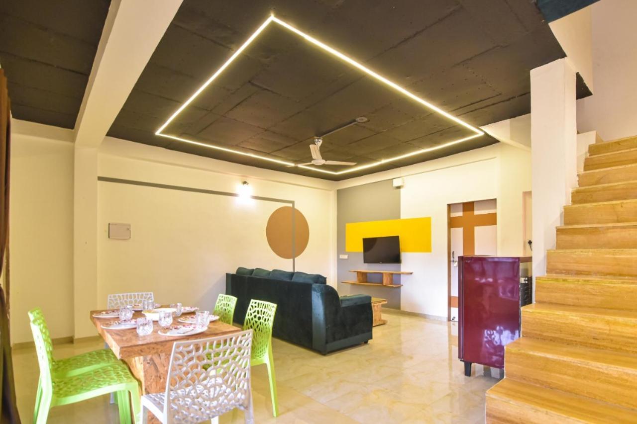 Empyrean Stay Ll 3Bhk Ll Jaguar Villa Ll Ac Ll Pvt Pool Ll Luxury Lonavala Exterior photo